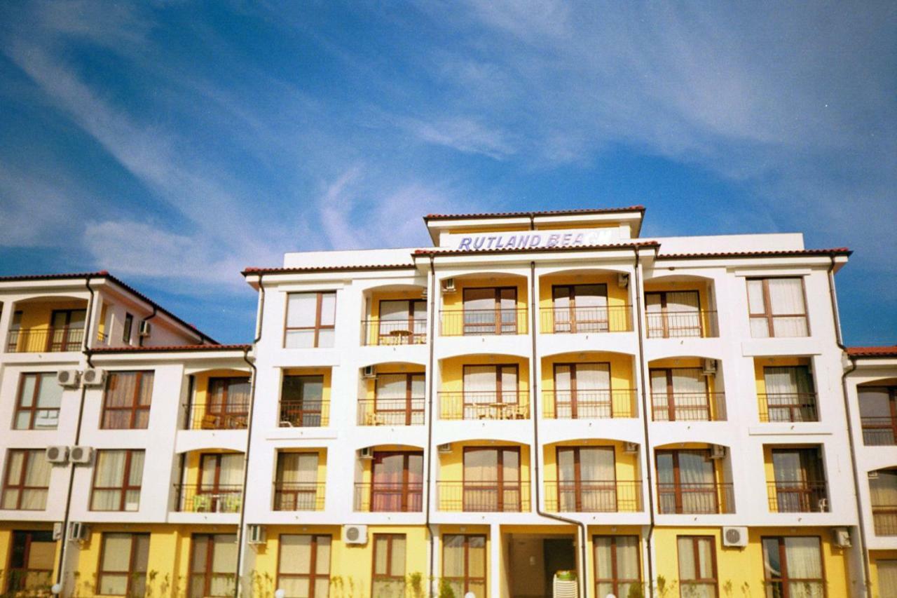 Apartment Rutland Beach ラヴダ エクステリア 写真